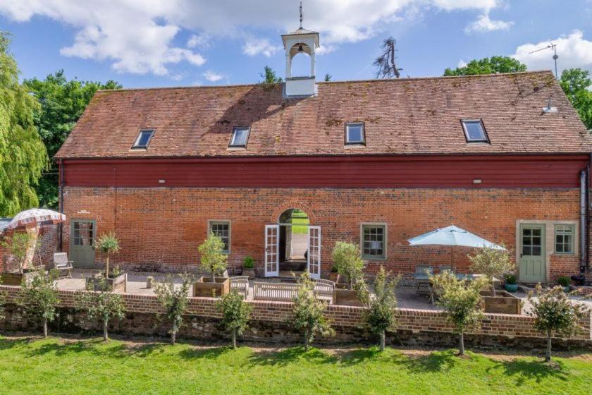 Belchamp Hall Stables Belchamp Otten 외부 사진