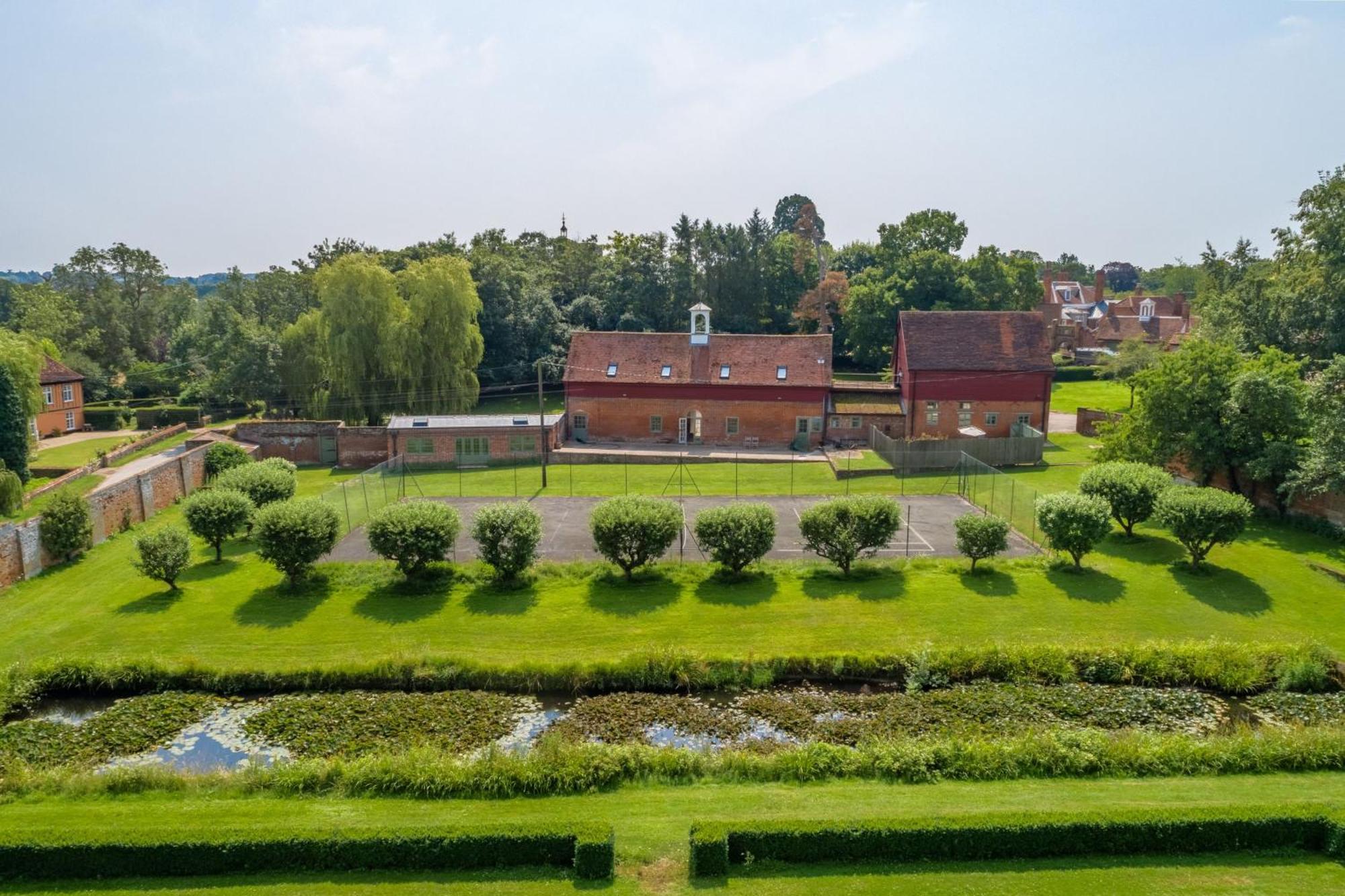 Belchamp Hall Stables Belchamp Otten 외부 사진