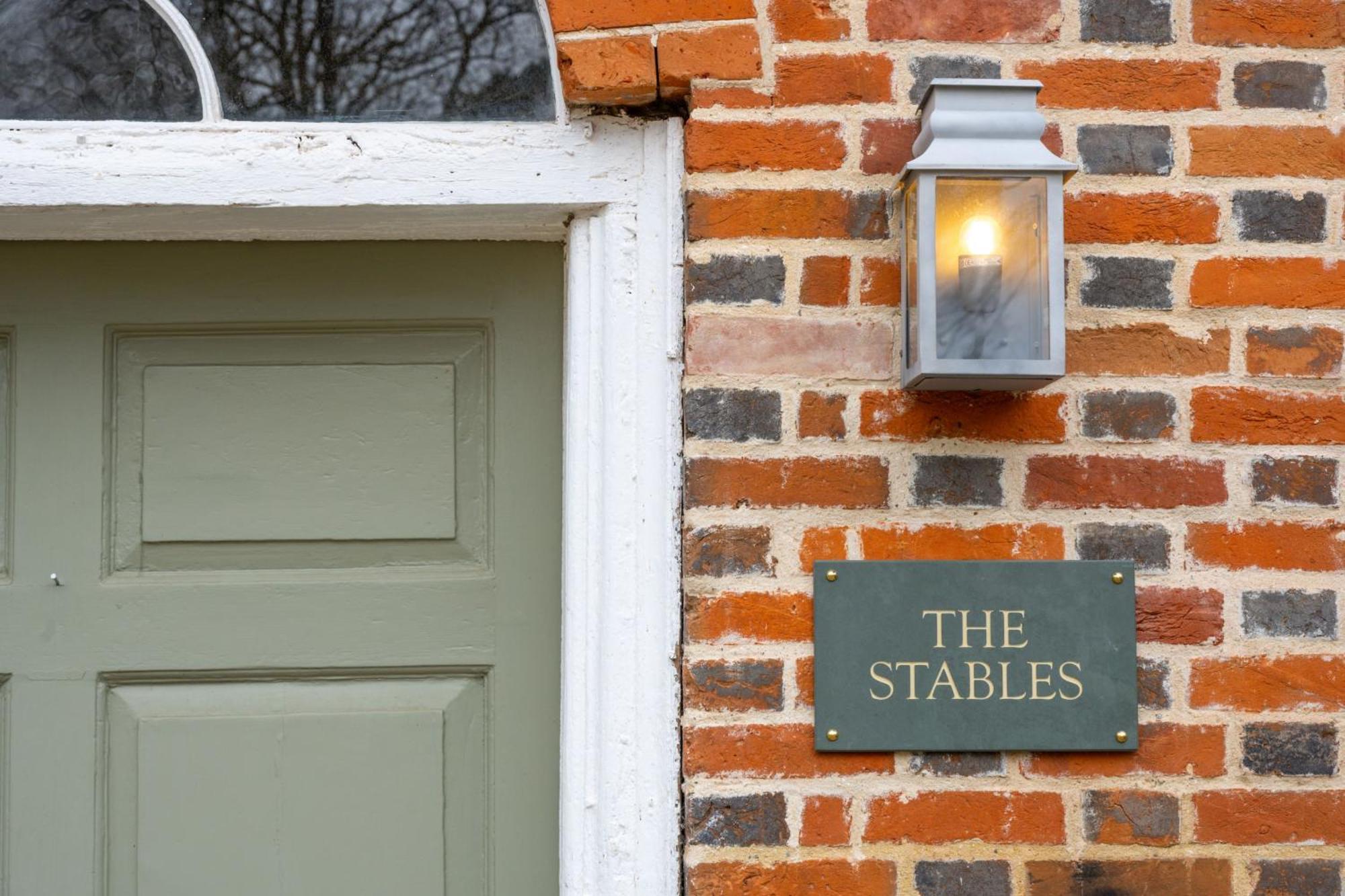 Belchamp Hall Stables Belchamp Otten 외부 사진