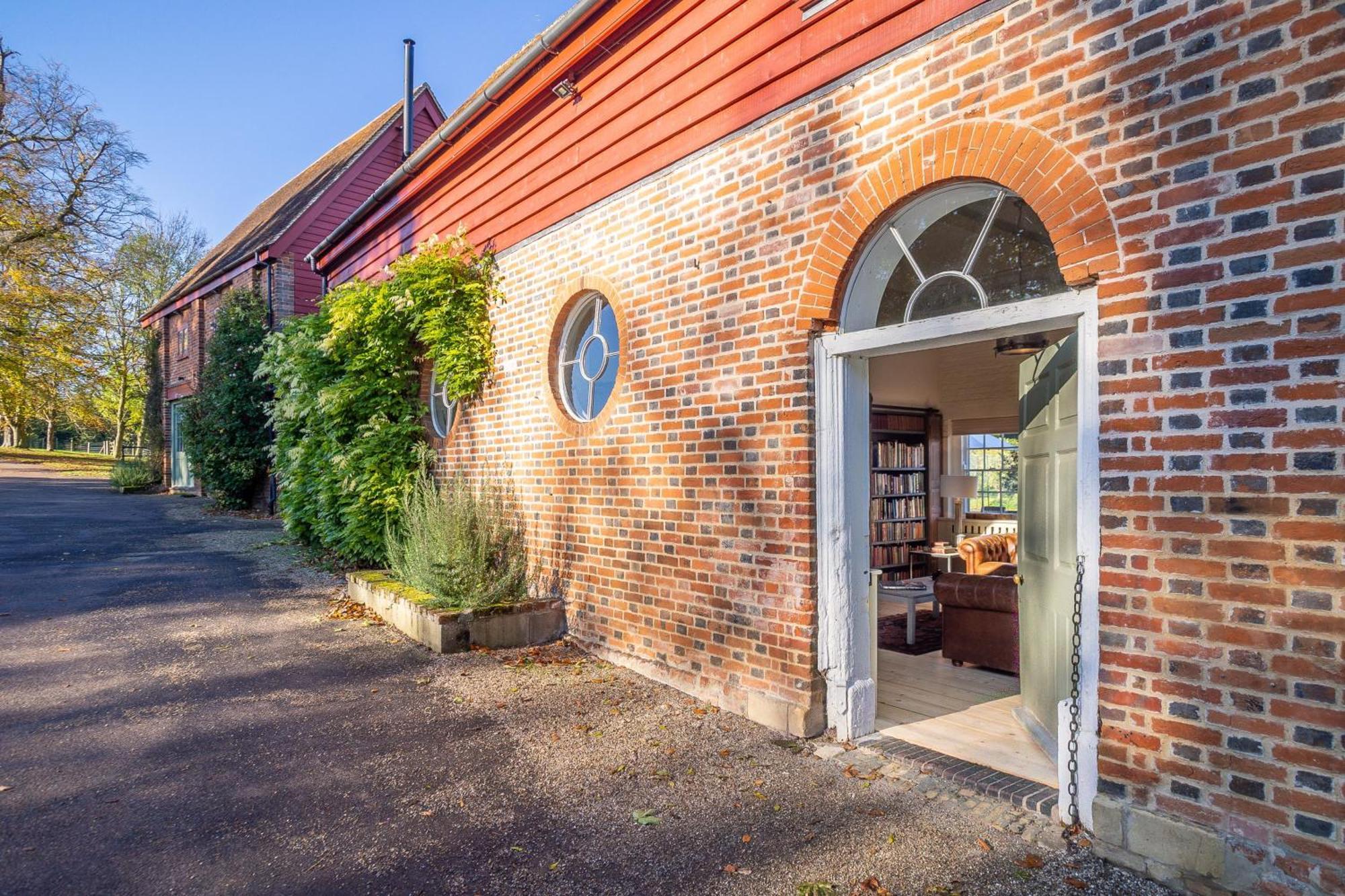 Belchamp Hall Stables Belchamp Otten 외부 사진