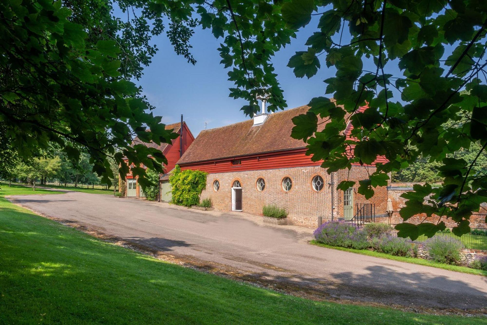 Belchamp Hall Stables Belchamp Otten 외부 사진
